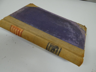 Ledger, Arnall & Jackson, Finance Committe's Reports, Shire of Keilor, 1928, circa 1928