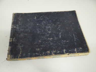 Register, Arnall & Jackson, Pan Service Register, Shire of Keilor, 1918