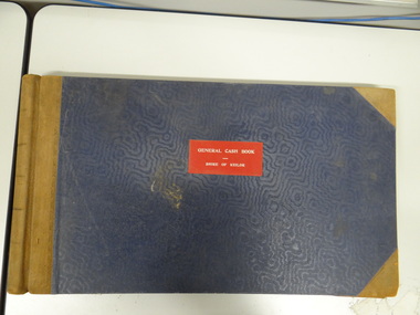 General Cash Book, Arnall & Jackson, General Cask Book, Shire of Keilor, 1958
