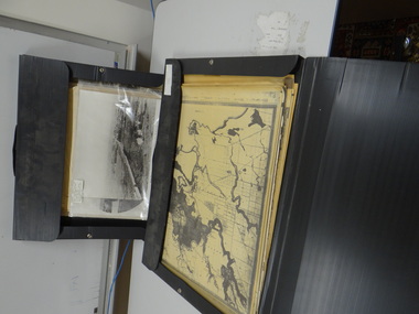 2 x Black Folios