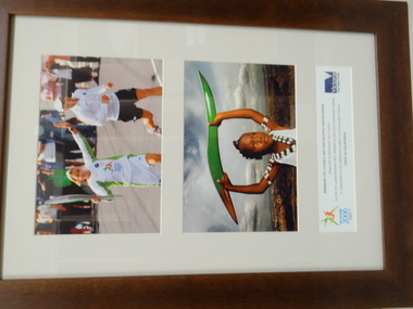 Framed photographs, Brimbank City Council and their adopted nation Nigeria (Melbourne 2006 Commonwealth Games), 2006