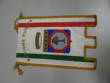 Flag, Regione Puglia