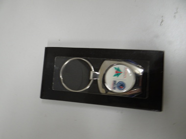 Key Ring, Melbourne Vixens Key Ring