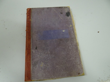 Engineers Report Book, Arnall & Jackson