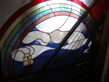 Stained Glass Window