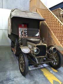 Vehicle, motor, ambulance, Talbot, 1912, Talbot, 1912