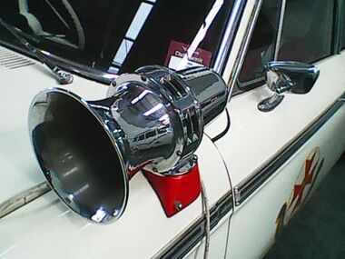 Ambulance, Motor, Studebaker, 1965, Studebaker, 1965