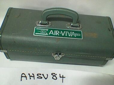 Resuscitator, Air Viva, The Commonwealth Industrial Gases Limited, Circa 1960