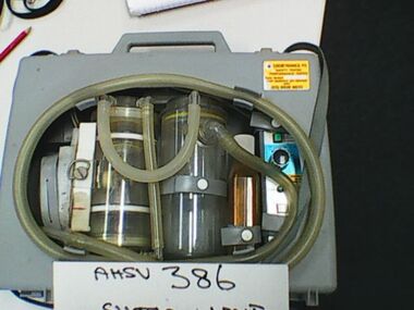 Suction Unit, Laerdal, Laerdal, Pre 1997