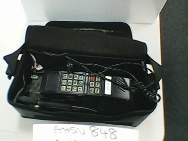 Mobile Telephone, Circa 1990s?