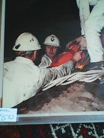 Photograph, Rescue, Circa 1985