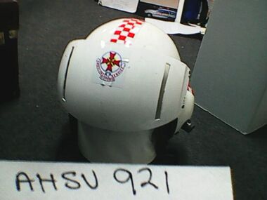 Helmet, Flying