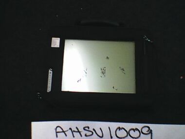 Computer, Portable, Walkabout HH3, Circa 1990s (guess)