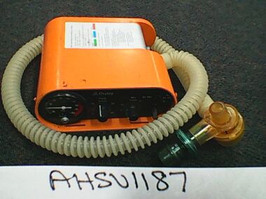 Ventilator, Drager, Oxylog, Drager (Australia), Circa 2005