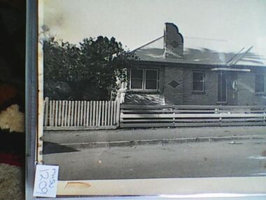 Photograph, Ambulance Station, Yarrawonga, circa 1963