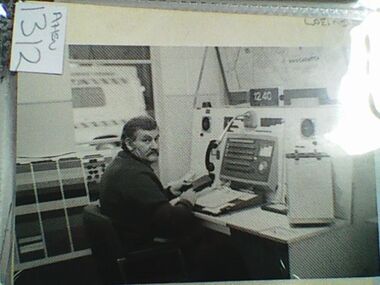 Photograph, Wangaratta ambulance control room