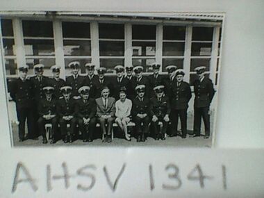 Photograph, Ambulance Officers Training School, Mayfield, Malvern, September 1964, 1964