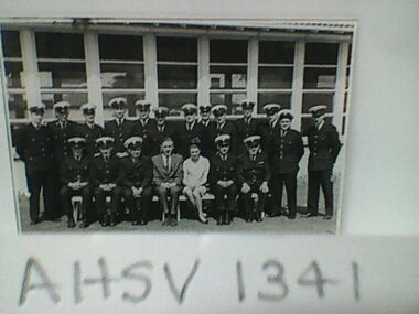 Photograph, Ambulance Officers Training School, Mayfield, Malvern, September 1964, 1964