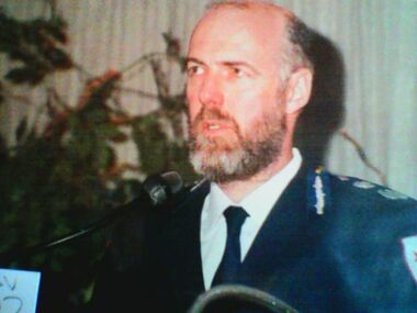 Photograph, David Webb, 1988 to 1989
