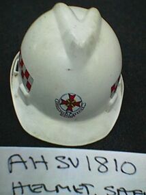 Helmet, Safety, Ambulance Service Victoria