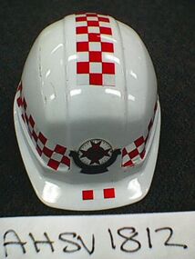 Helmet, Safety, Ambulance Service Victoria