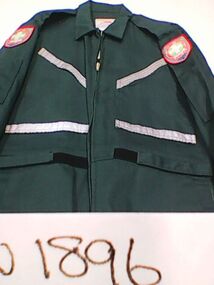 Overalls, Community Emergency Response Team, Lavers Hill Group, Circa 2005