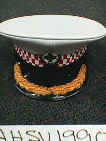 Cap peaked, Ambulance, Circa 1990s