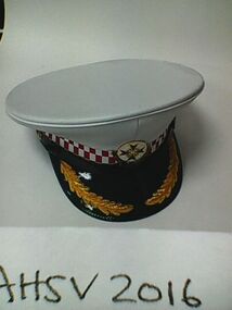Cap peaked, Rural Ambulance Victoria
