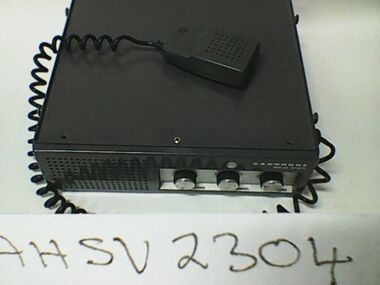Radio, Two Way, AWA 25M CARPHONE, Early 1980