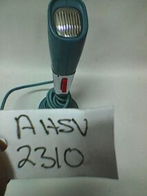 Microphone, PYE, 1980