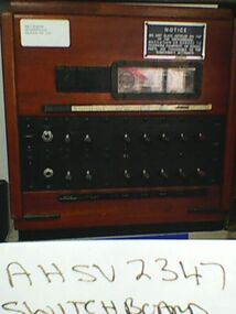 Switchboard