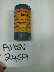 Box, Bandage, Maws, S. Maw, Son & Sons Ltd, UNKNOWN
