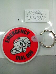 Keyring, unknown