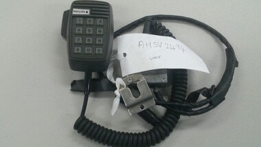 Philips Microphone, Microphone Key Pad in line switch