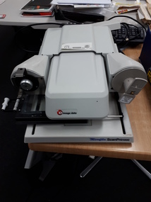 DESKTOP COMPACT FILM SCANNER, Film and Microfilm Scanner, 2008