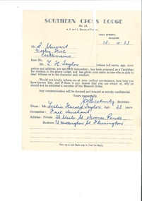 Leslie Harold Taylor