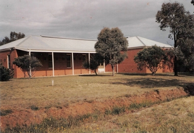 Photograph, Maldon Masonic Centre