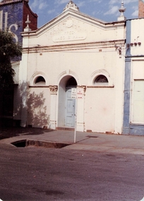 Photograph, Old Freemasons Hall, Maldon