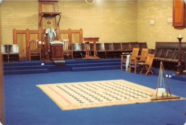 Photograph, Masonic Temple, Maldon