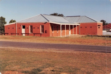 Photograph, Masonic Temple, Maldon