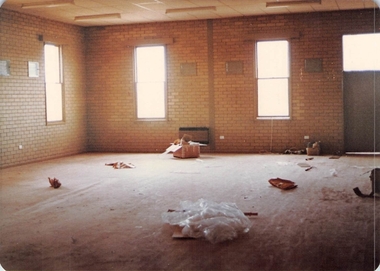 Photograph, Building of the Masonic Temple Maldon