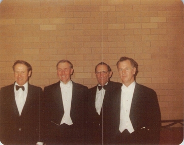 Photograph, Les Sheehan, Unknown, Unknown, Ernie Bell