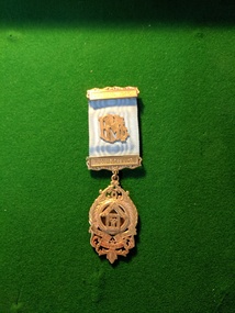 Badge, May 1973
