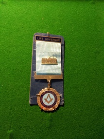 Badge, 1988