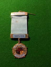 Badge, 1988