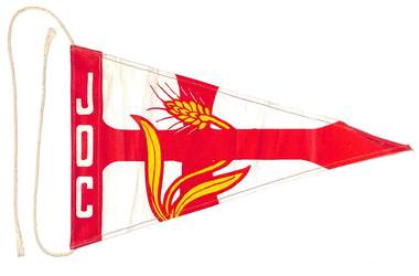 YCW Flag, Unknown Flag, 1957