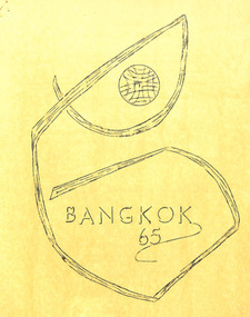 International Schedule 1965, Bangkok