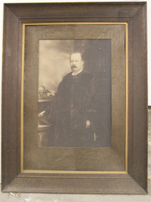 Photograph, Perceval St John Hall