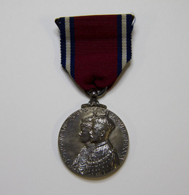 Medal - Medal, commemorative, 1935