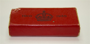 Container - Box, presentation, 1935